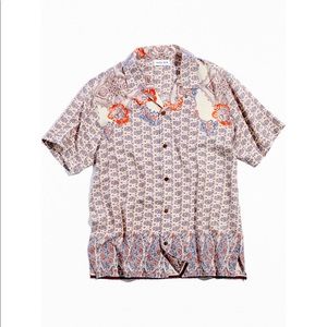 Raga Man Batik Tile Unique Sold Out Shirt